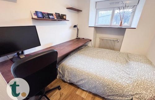 Saint-Laurent-sur-Sevre Casa | Tranquiloue - Maison spacieuse à 8min du PuyduFou