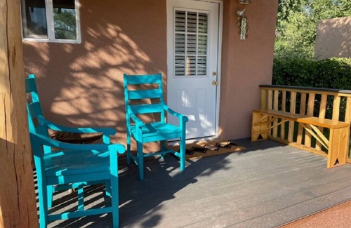 Rio Grande Blvd Apartamento | Tranquilo Guest Suite in the North Valley, close to I-40 and Old Town