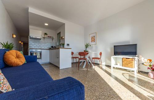 Clara Apartamento | Tranquilo piso en Torredembarra