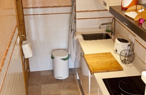 Sant Francesc Xavier Condominio | Tranquilo y acogedor apartamento en Formentera