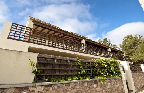 Sant Francesc Xavier Condominio | Tranquilo y acogedor apartamento en Formentera