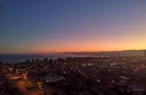 Concon Apartamento | Tranquilo y Acogedor departamento en Con Con