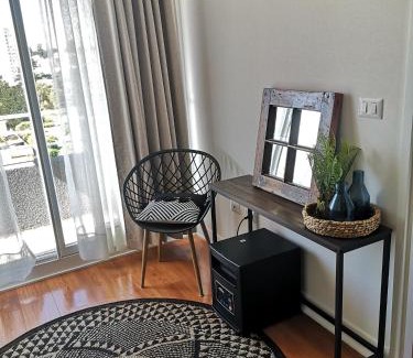 Concon Apartamento | Tranquilo y Acogedor departamento en Con Con
