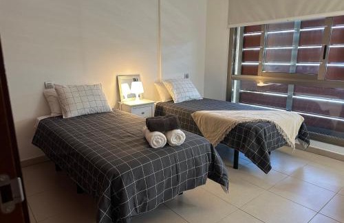 Alcala Apartamento | Tranquilo y cerca del mar con parking privado