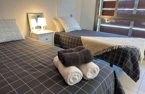 Alcala Apartamento | Tranquilo y cerca del mar con parking privado