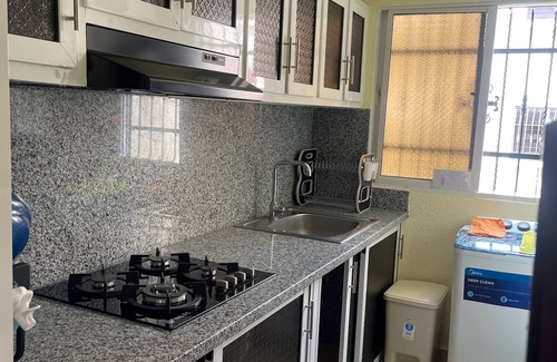 Higuero Apartamento | tranquilo y acogedor apartamento en zona privilegiada de Santo Domingo norte