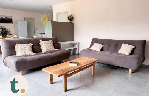Mesnard-la-Barotiere Casa | Tranquiloue - Maison moderne - Proche PuyduFou