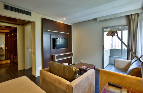 Brooklin Novo Hotel | Transamerica Berrini