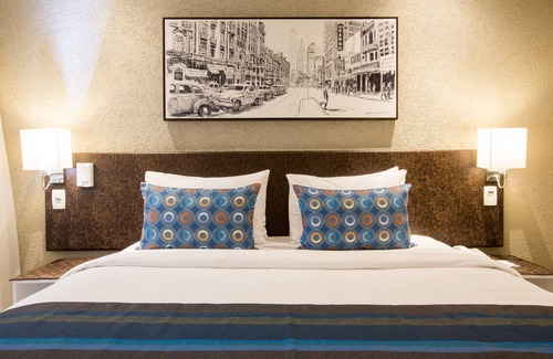 Brooklin Novo Hotel | Transamerica Berrini