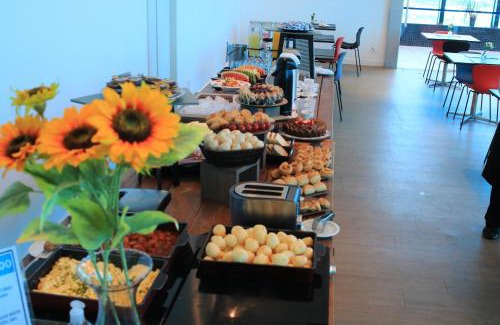 Taboao da Serra Hotel | Transamerica Executive Taboao Morumbi
