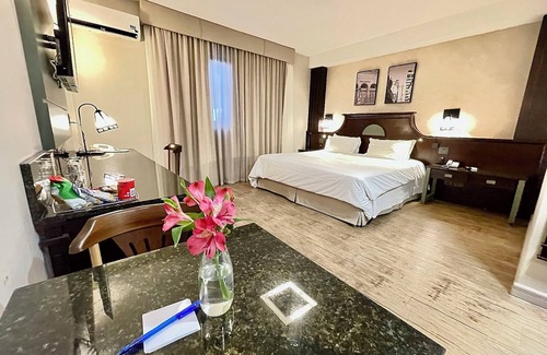 Batel Hotel | Transamerica Executive Curitiba Batel