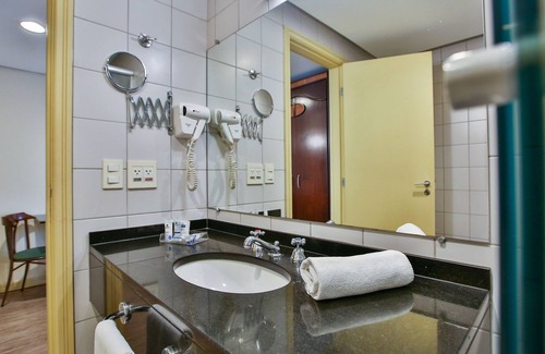 Batel Hotel | Transamerica Executive Curitiba Batel