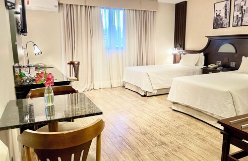 Batel Hotel | Transamerica Executive Curitiba Batel
