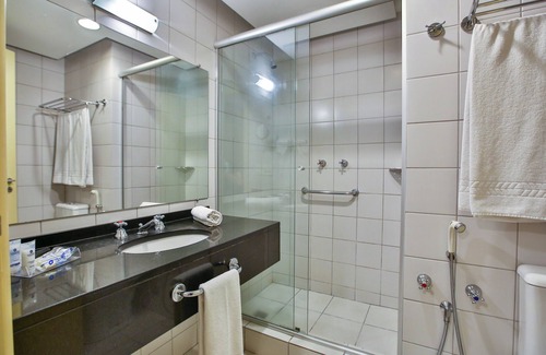 Batel Hotel | Transamerica Executive Curitiba Batel
