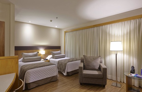 Itaim Bibi Hotel | Transamerica Executive Faria Lima