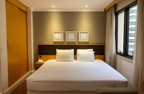 Jardins Hotel | Transamerica Executive Jardins