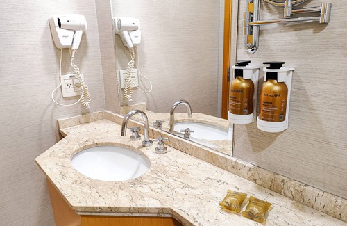 Jardins Hotel | Transamerica Executive Jardins