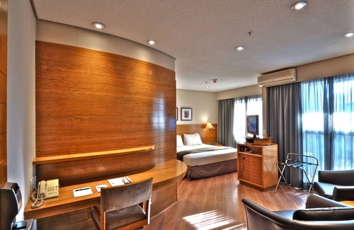 Bela Vista Hotel | Transamerica Executive Paulista