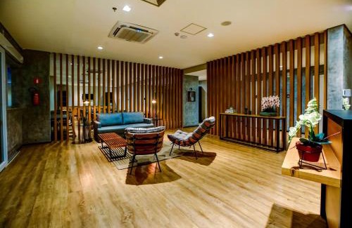 Sorriso Hotel | Transamerica Fit Sorriso