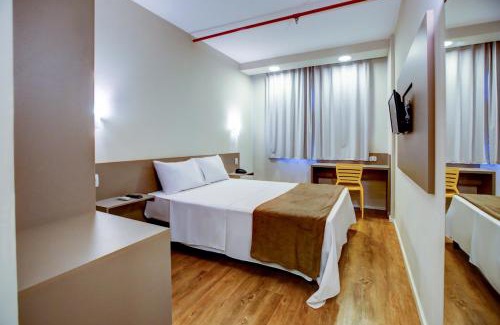Sorriso Hotel | Transamerica Fit Sorriso