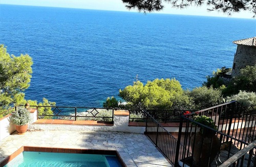 Llafranc Villa | Villa primera línea transatlántica