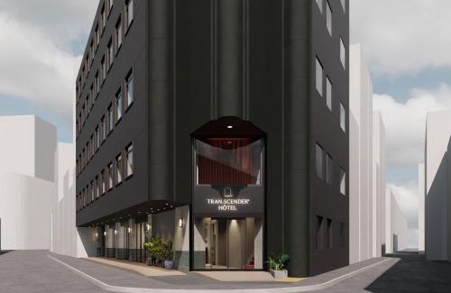 Chinatown Hotel | TRANSCENDER HOTEL Yokohama