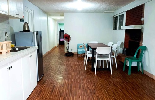Itogon Casa | Transient House Baguio Near Minesview With Backyard