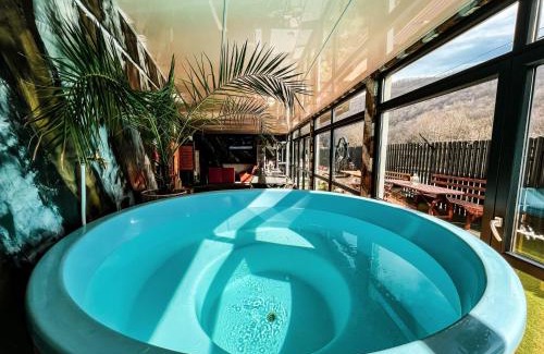 Gilau Cabina | TRANSILVANIA BLISS COTTAGE