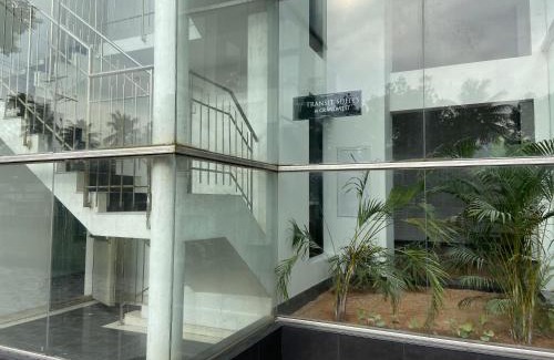 Nedumbassery Apartamento | Transit Suites by GrandWest