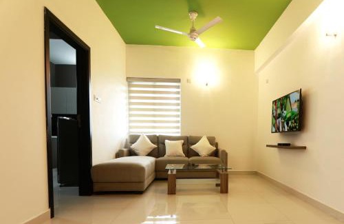 Nedumbassery Apartamento | Transit Suites by GrandWest