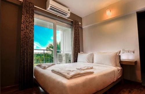 Nedumbassery Apartamento | Transit Suites by GrandWest