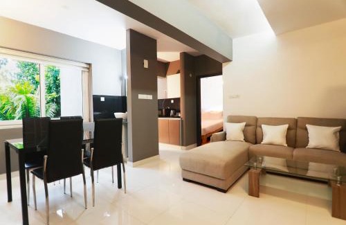 Nedumbassery Apartamento | Transit Suites by GrandWest