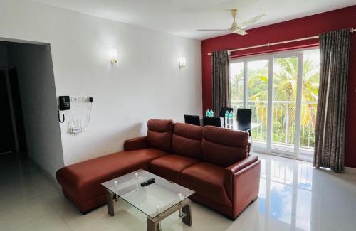 Nedumbassery Apartamento | Transit suites by Habitat