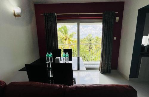 Nedumbassery Apartamento | Transit suites by Habitat