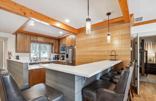 Moscow Villa | Trapp Alpine Chalet