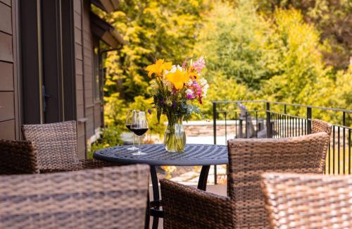 Moscow Villa | Trapp Alpine Chalet