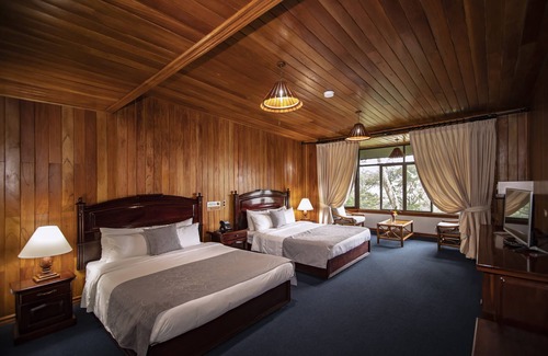 Monteverde Cabina | Trapp Family Lodge