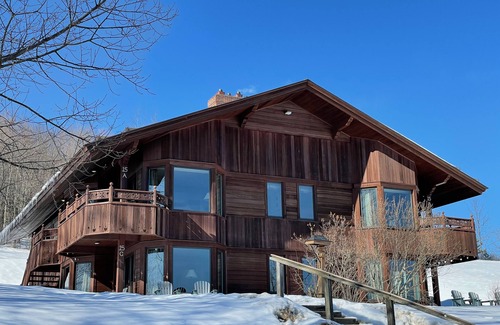 Moscow Chalet De Esquí | Trapp Family Lodge Guest House