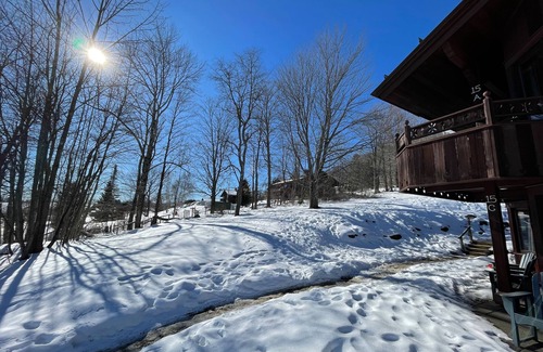 Moscow Chalet De Esquí | Trapp Family Lodge Guest House - President's Week