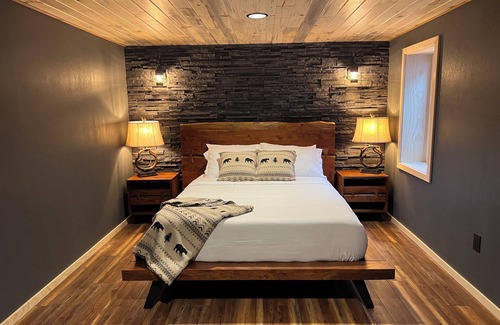 Trapper Creek Cabina | Trapper Creek Lodge, 2 HOMES