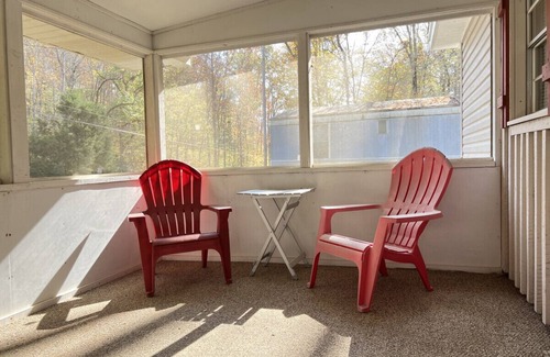 Waynesboro Cabina | Trapper Lodge is a charming scenic view at The Bridges.