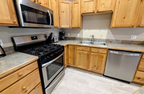Keystone Condominio | Trappers Crossing 8769