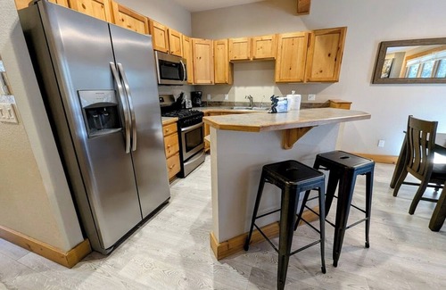 Keystone Condominio | Trappers Crossing 8769