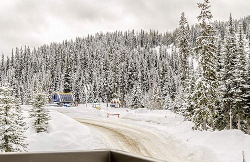Sun Peaks Casa | Trappers Landing #34 by Bear Country