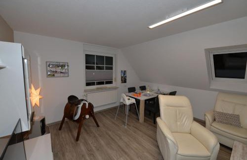 Trassenheide Apartamento | Trassenheide Strandgalopp am Walde Wohnung W1TE