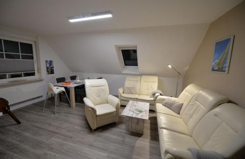 Trassenheide Apartamento | Trassenheide Strandgalopp am Walde Wohnung W1TE