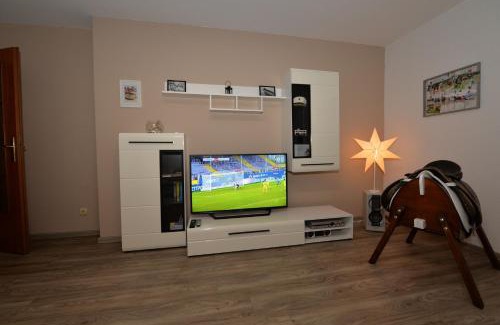 Trassenheide Apartamento | Trassenheide Strandgalopp am Walde Wohnung W1TE
