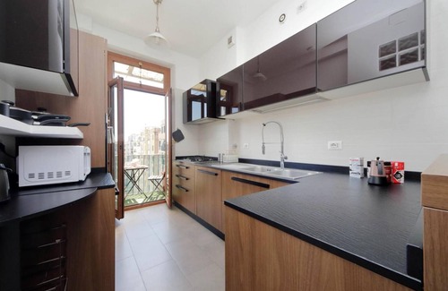 Quartiere XI Portuense Apartamento | Trastevere Station 3BR Flat by Flatinrome