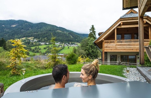 Bad Kleinkirchheim Chalet De Esquí | Trattlers Hof-Chalets