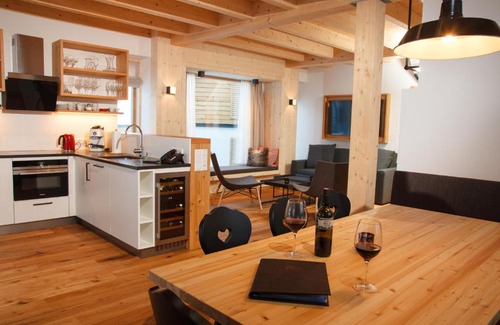 Bad Kleinkirchheim Chalet De Esquí | Trattlers Hof-Chalets